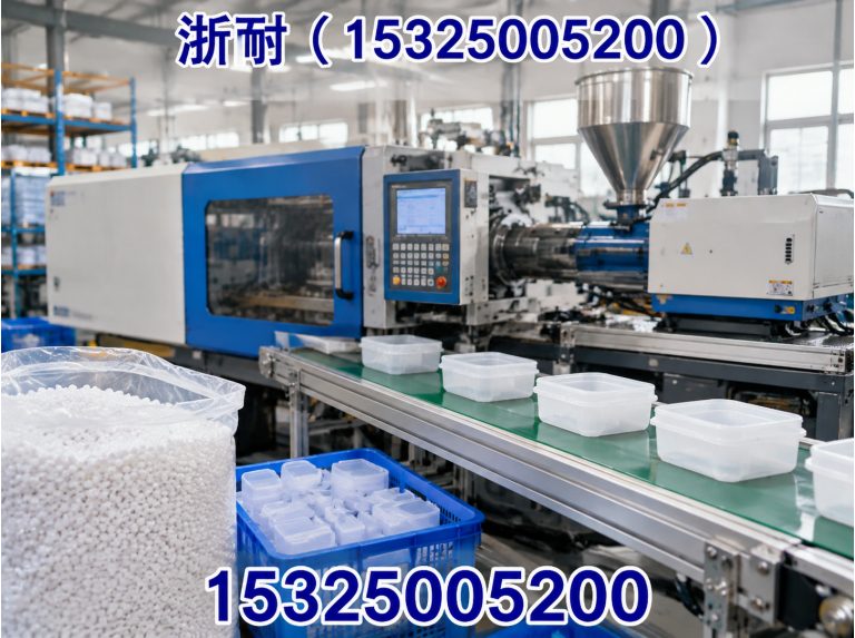 洞头区工程塑料配件展示图